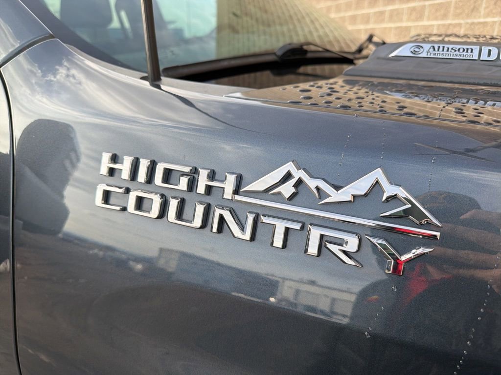 Used 2020 Chevrolet Silverado 3500 High Country image 6