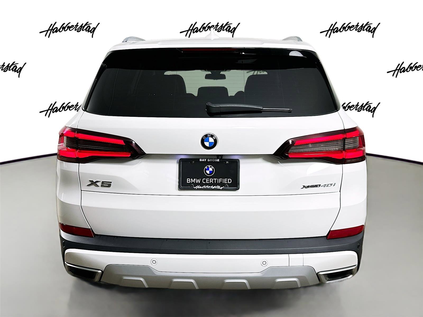 Certified 2023 BMW X5 xDrive40i w/ Premium Package image 6