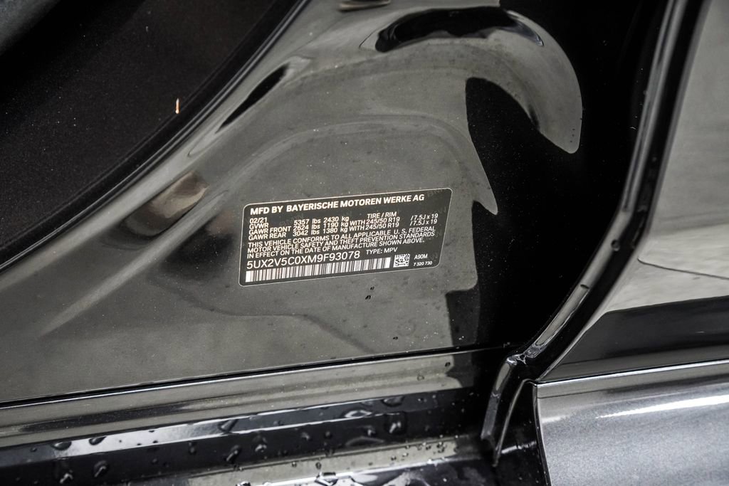 Used 2021 BMW X4 M40i image 47