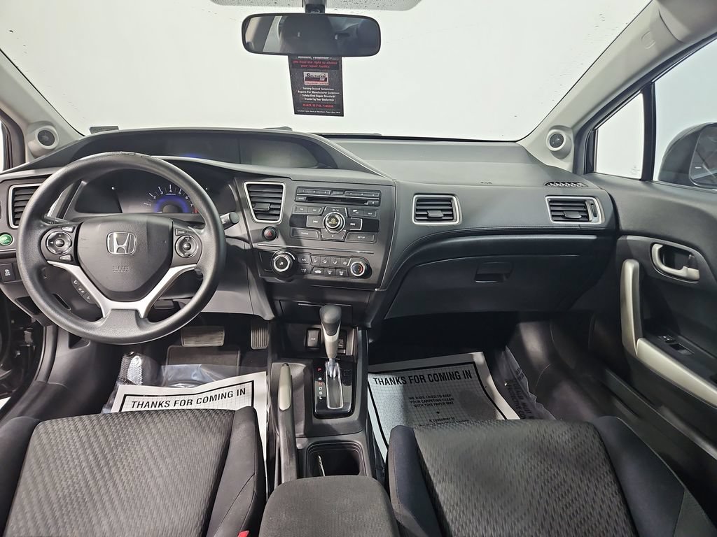 Used 2014 Honda Civic LX image 12