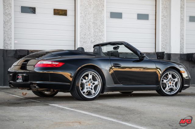 Used 2005 Porsche 911 Carrera image 49