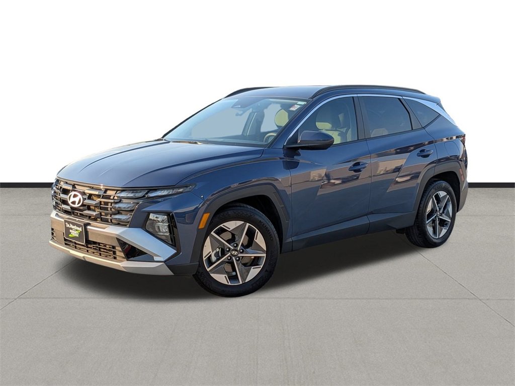 Used 2025 Hyundai Tucson SEL