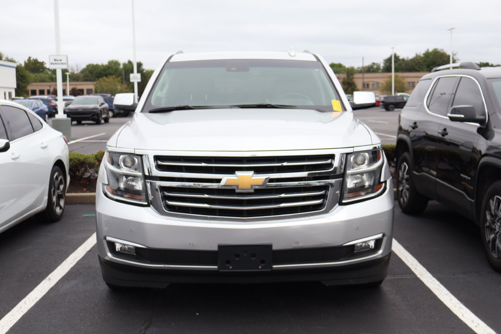 Used 2018 Chevrolet Tahoe Premier w/ Max Trailering Package AWD/4WD image 2