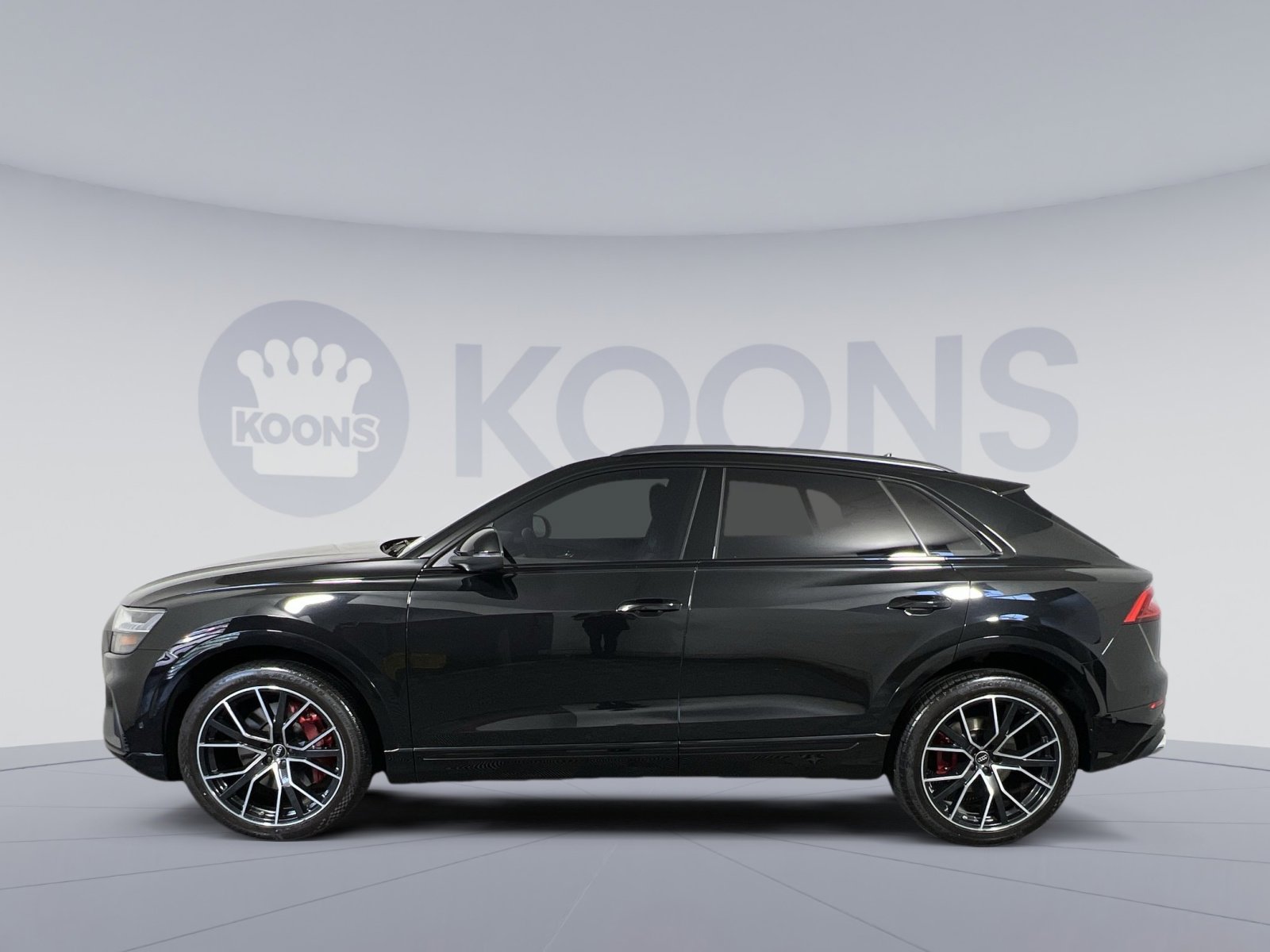 Used 2023 Audi SQ8 Premium Plus AWD/4WD image 7