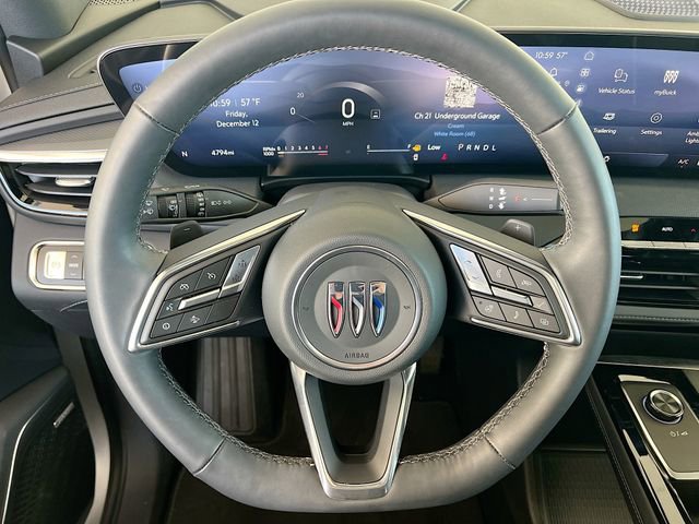 New 2026 Buick Enclave Sport Touring w/ Power Package image 7