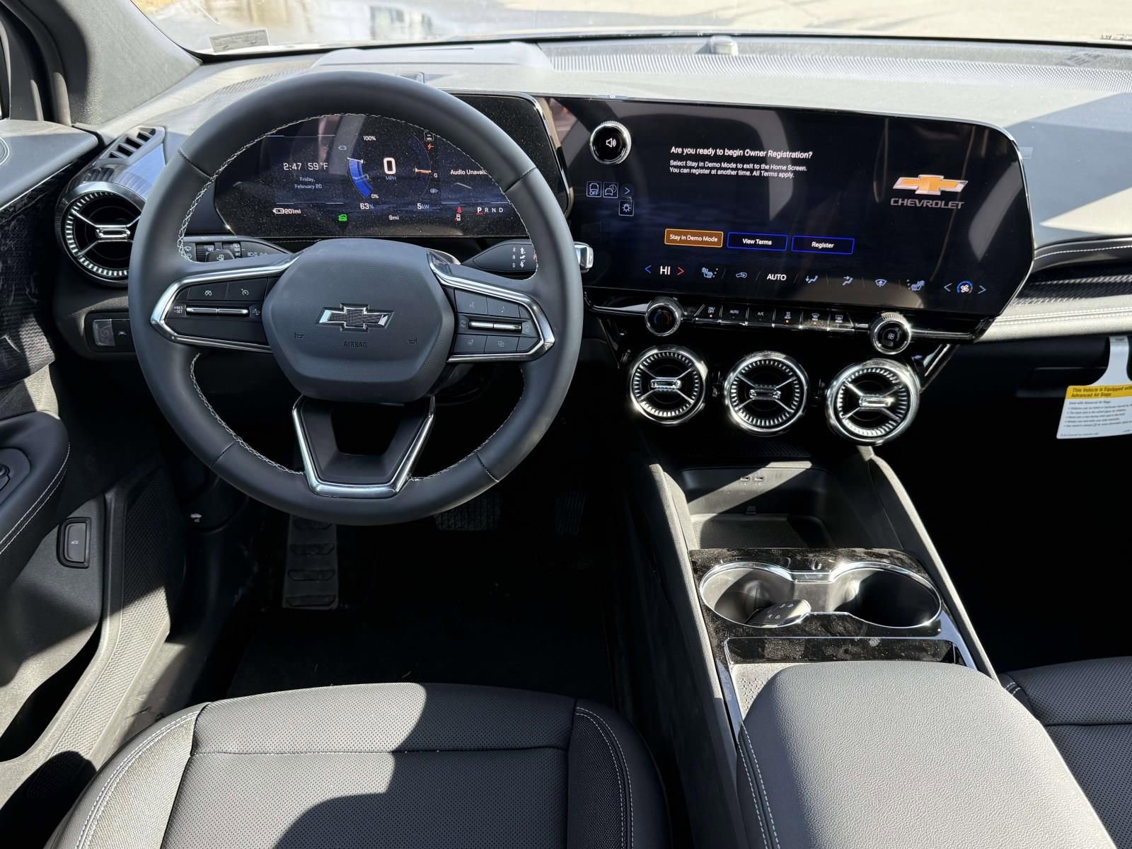 New 2026 Chevrolet Blazer EV LT image 8