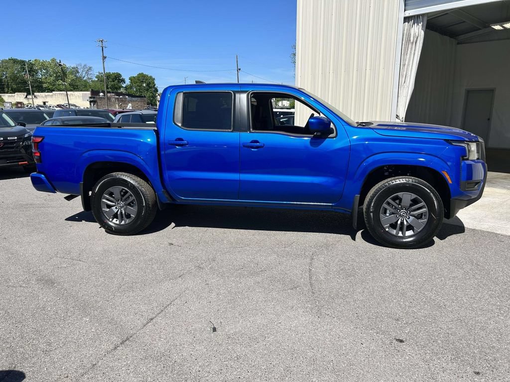 New 2026 Nissan Frontier SV w/ SV Convenience Package AWD/4WD image 2