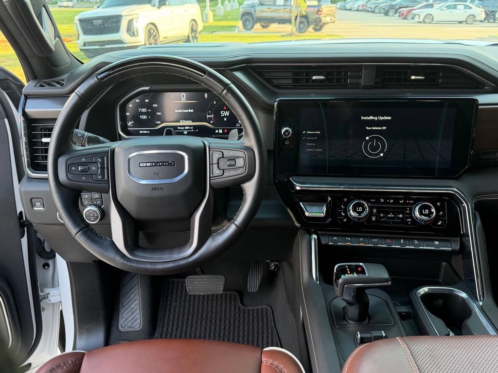 Used 2024 GMC Sierra 1500 Denali Ultimate AWD/4WD image 30