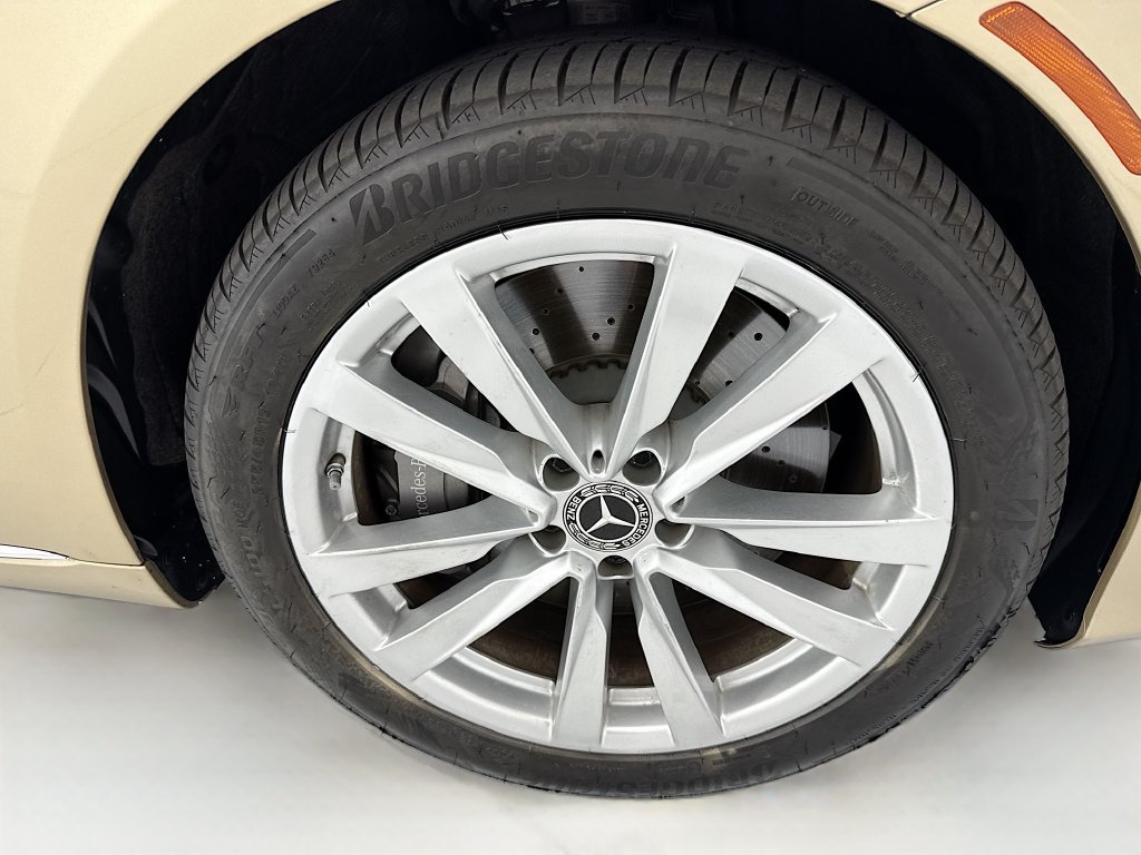 Used 2023 Mercedes-Benz S 500 4MATIC image 31