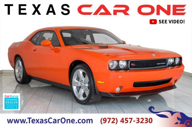 Used 2009 Dodge Challenger R/T