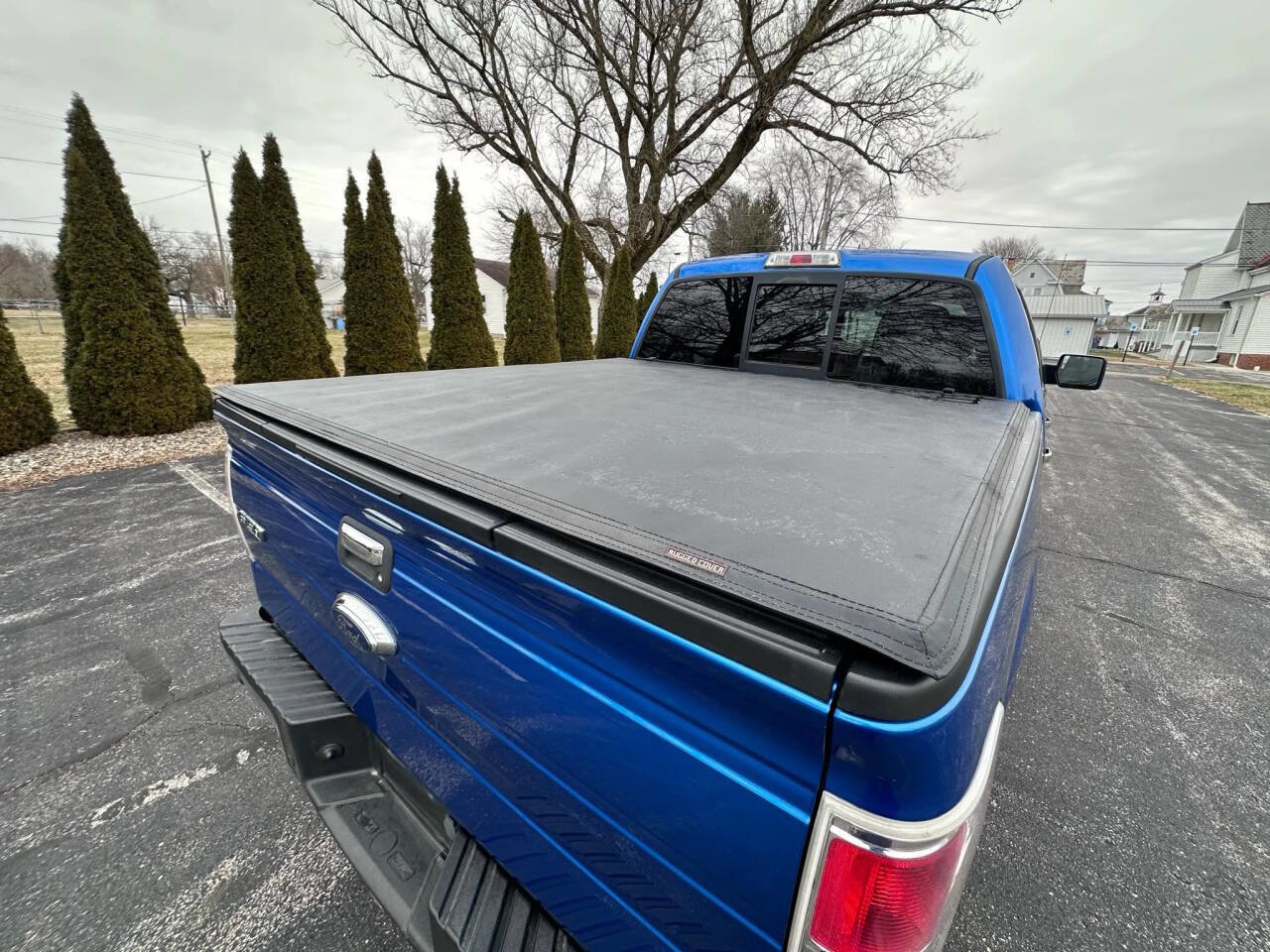 Used 2013 Ford F150 XLT w/ Luxury Equipment Group image 17