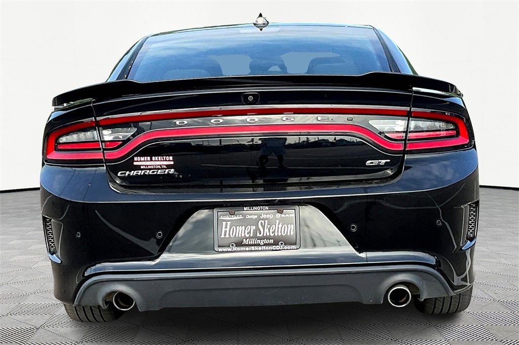 Certified 2022 Dodge Charger GT image 4