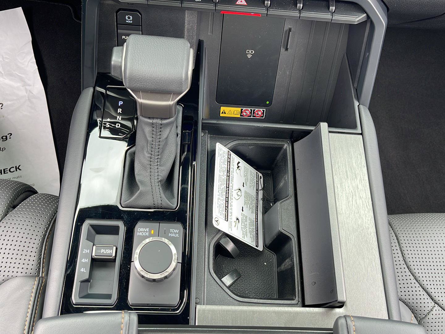 New 2026 Toyota Sequoia Capstone AWD/4WD image 44