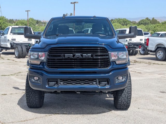 Used 2020 RAM 2500 Big Horn w/ Night Edition image 2