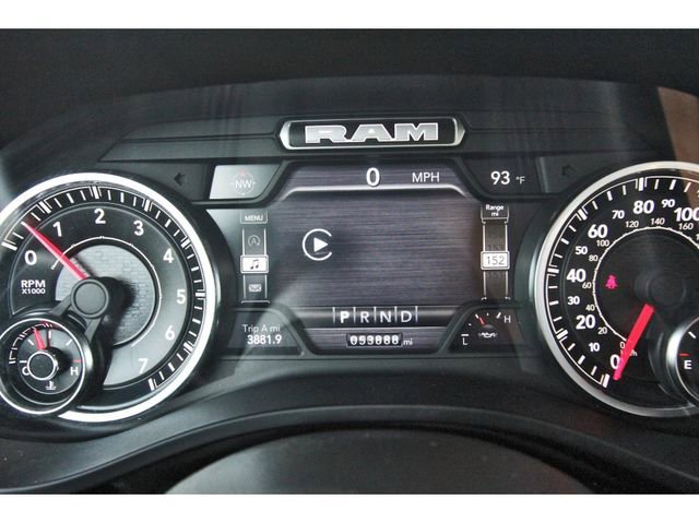 Used 2022 RAM 1500 Big Horn w/ Built-to-serve Edition AWD/4WD image 15