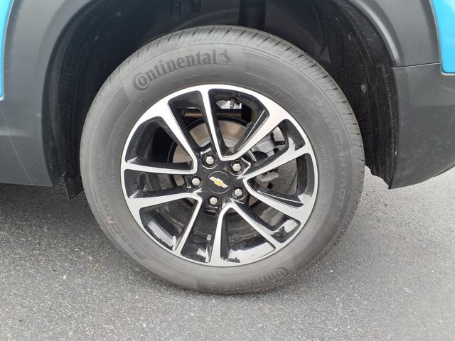 New 2026 Chevrolet TrailBlazer LT w/ Driver Confidence Package FWD image 9