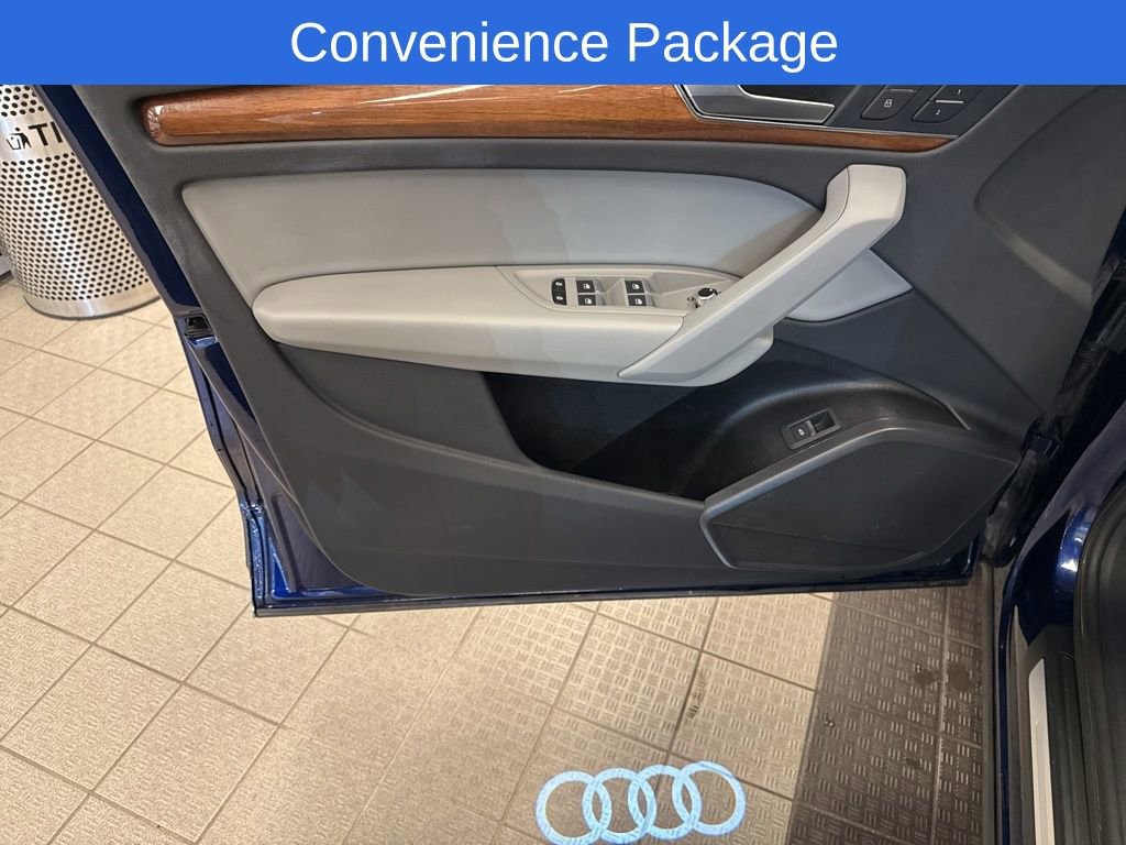 Used 2023 Audi Q5 2.0T Premium w/ Convenience Package image 20