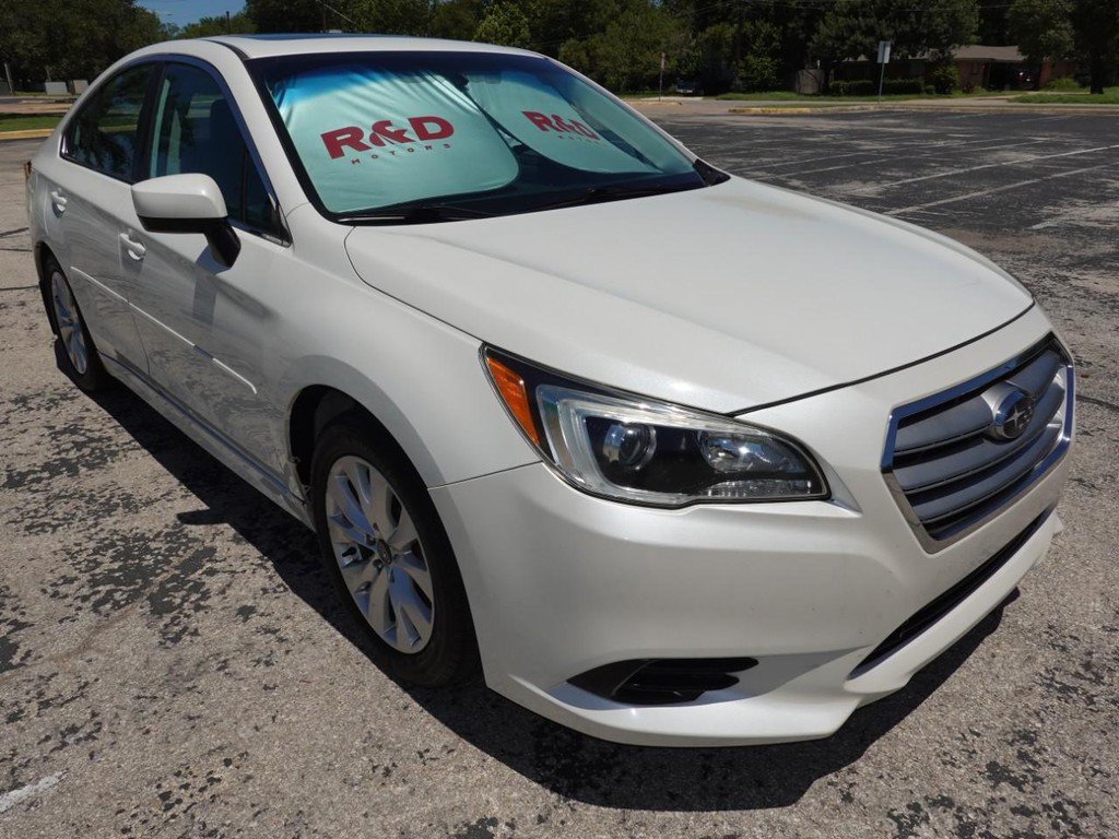 Used 2017 Subaru Legacy 2.5i Premium w/ Moonroof Package AWD/4WD image 1