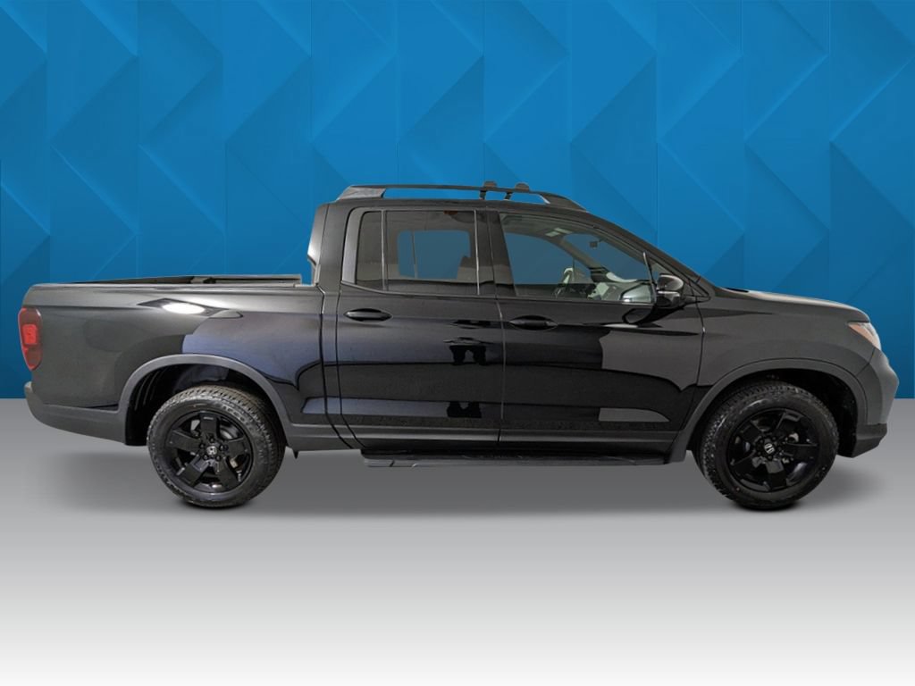 New 2026 Honda Ridgeline Black Edition image 10