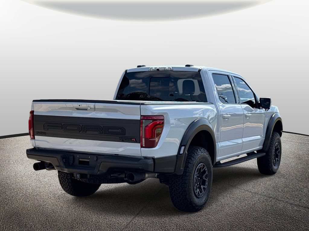 Used 2025 Ford F150 Raptor w/ Equipment Group 803A Raptor R AWD/4WD image 2