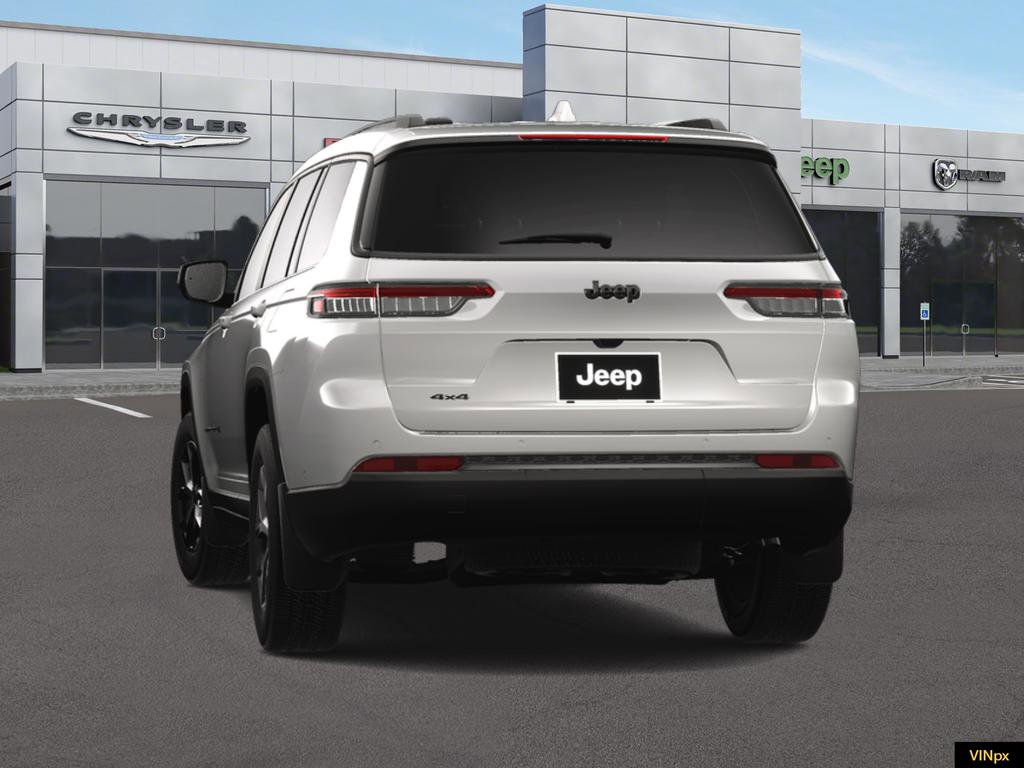 New 2025 Jeep Grand Cherokee L Altitude image 35