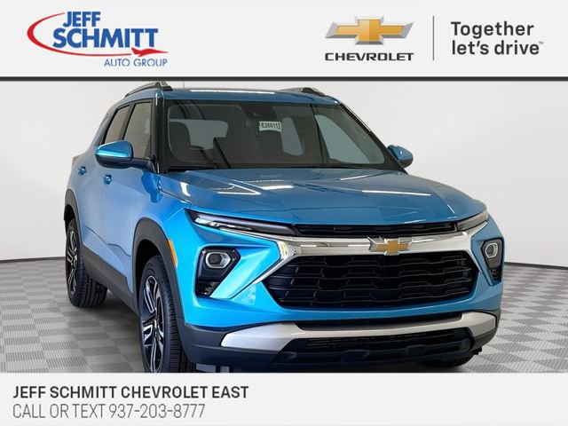 New 2026 Chevrolet TrailBlazer LT w/ Convenience Package image 1