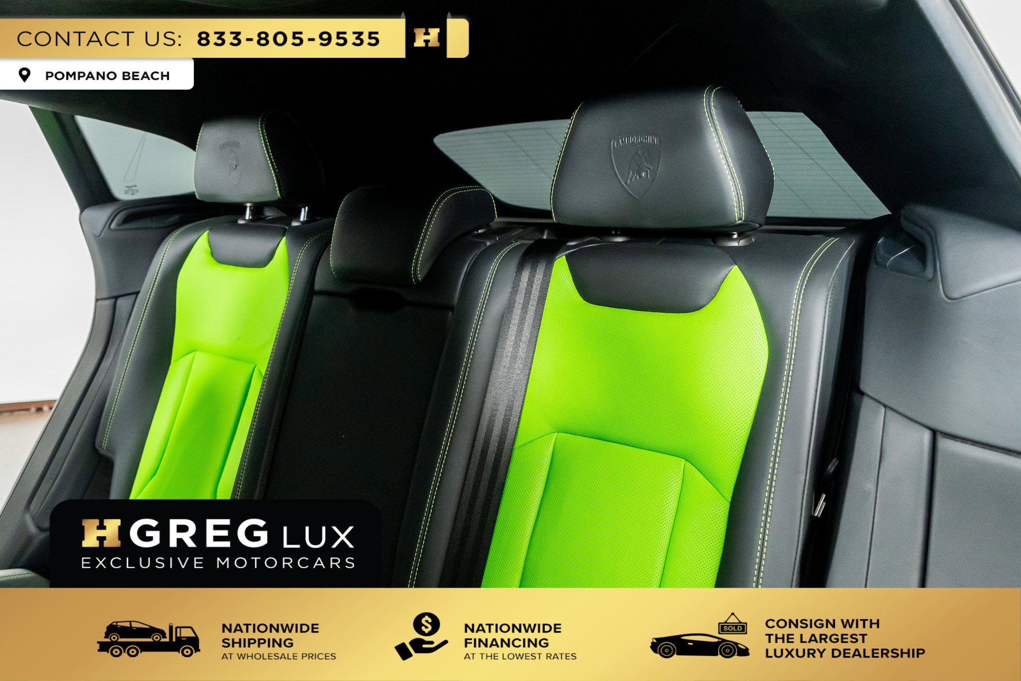 Used 2022 Lamborghini Urus image 30