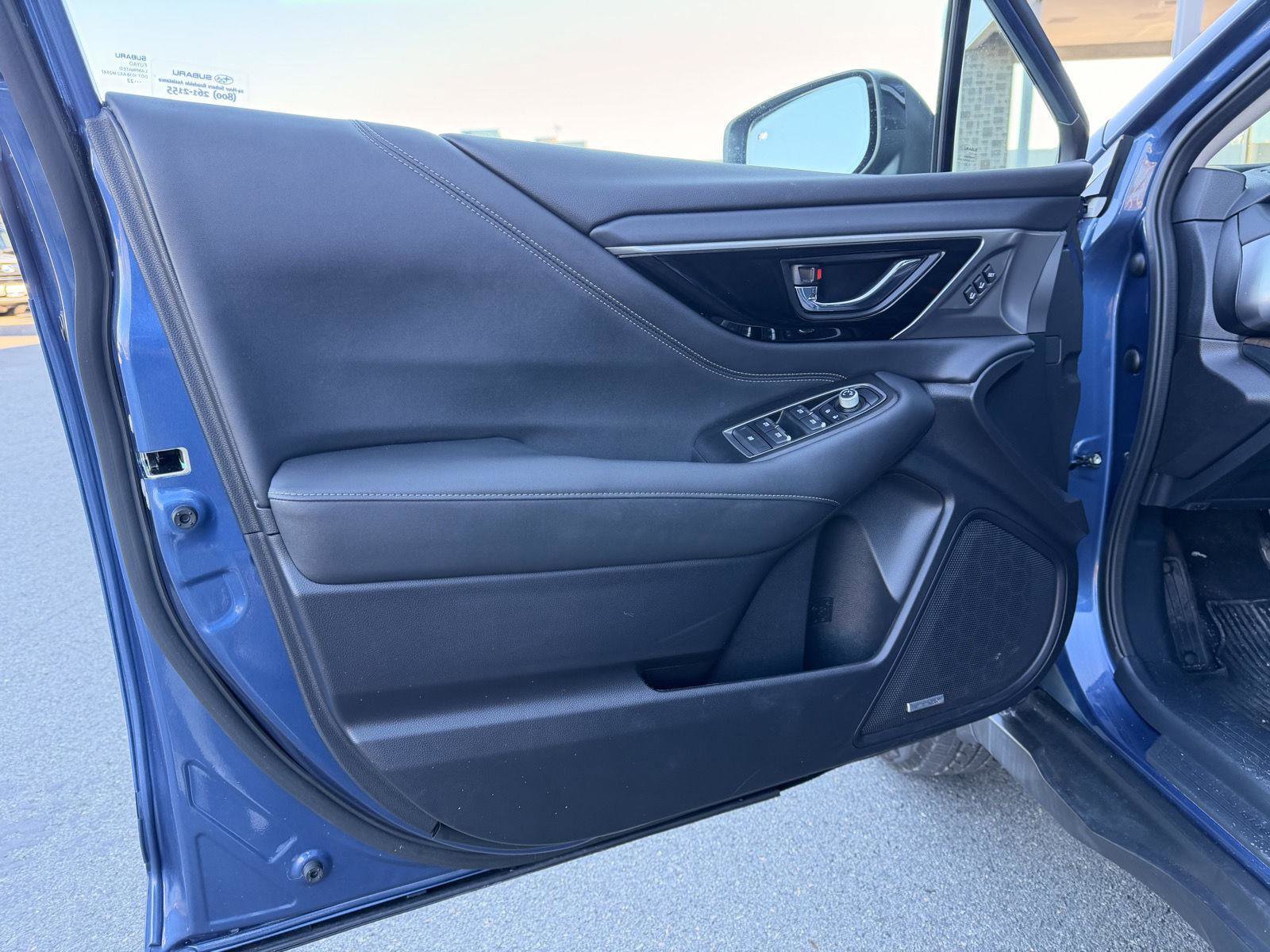 Certified 2022 Subaru Outback Limited XT image 17