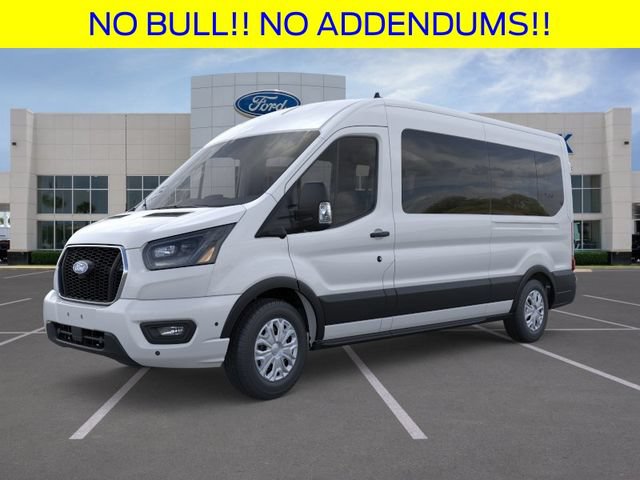 New 2026 Ford Transit 350 XLT RWD image 1