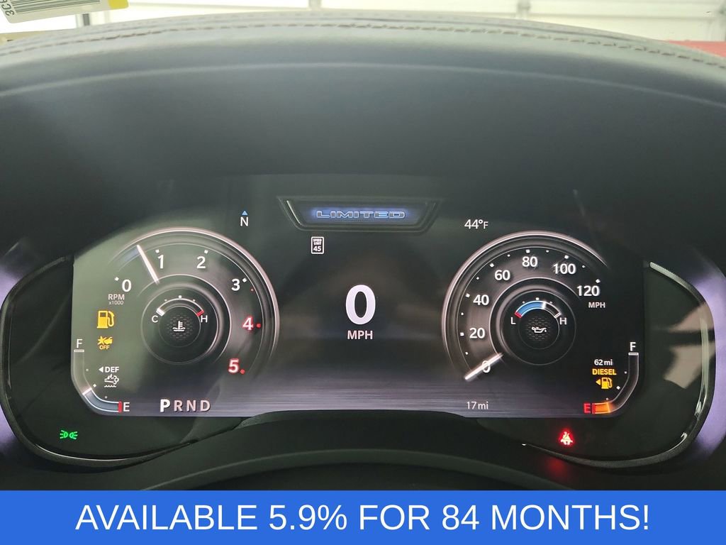 New 2026 RAM 2500 Limited image 23