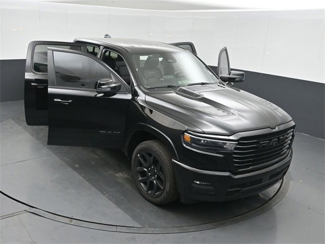 New 2026 RAM 1500 Laramie w/ Night Edition image 49