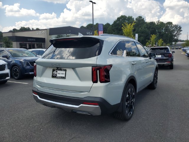 New 2026 Kia Sorento SX FWD image 4