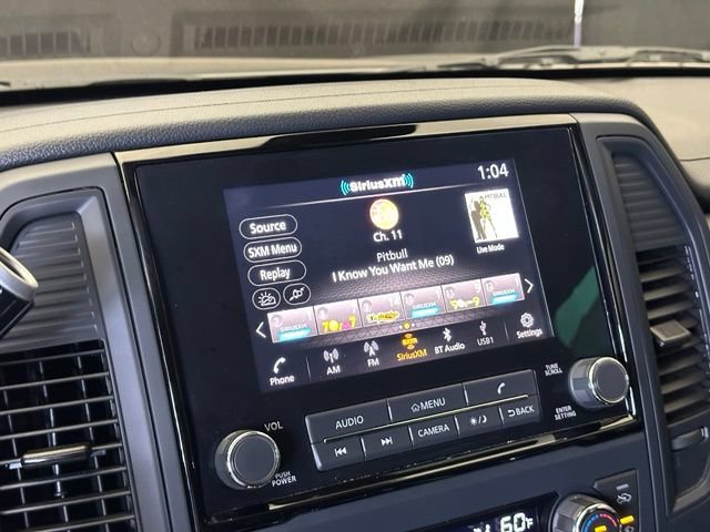 Used 2024 Nissan Titan SV w/ SV Convenience Package AWD/4WD image 27