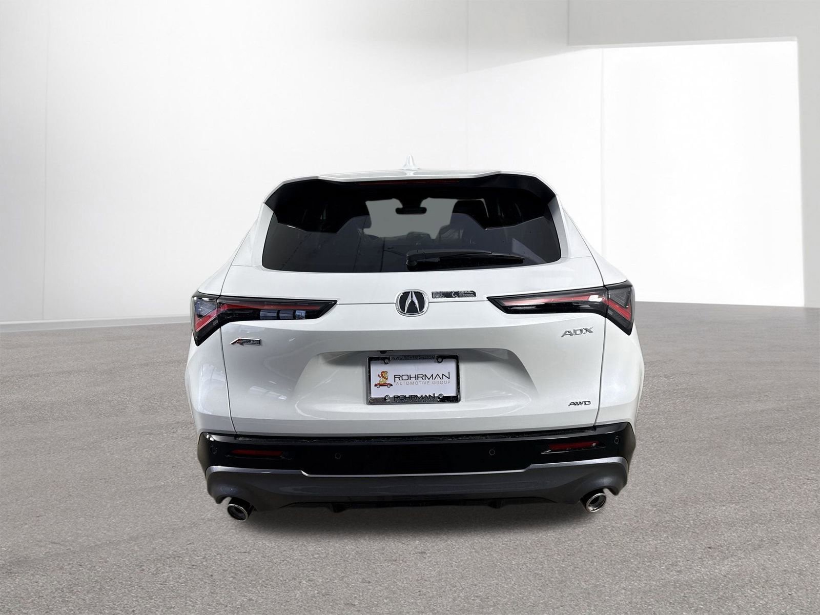 New 2026 Acura ADX A-Spec image 31