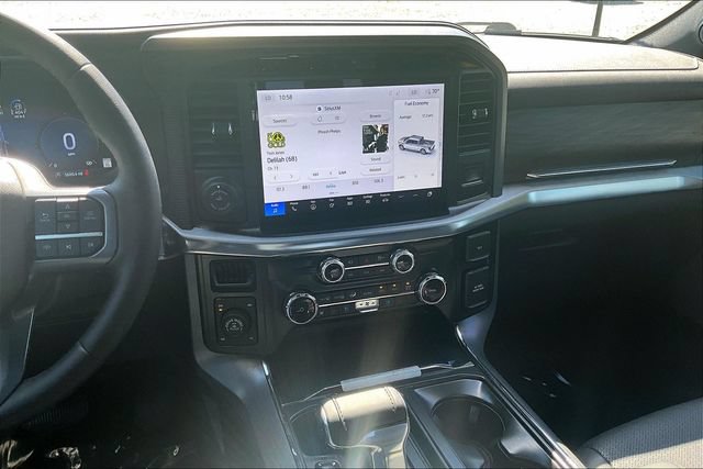 Used 2025 Ford F150 Lariat w/ Equipment Group 502A High AWD/4WD image 6
