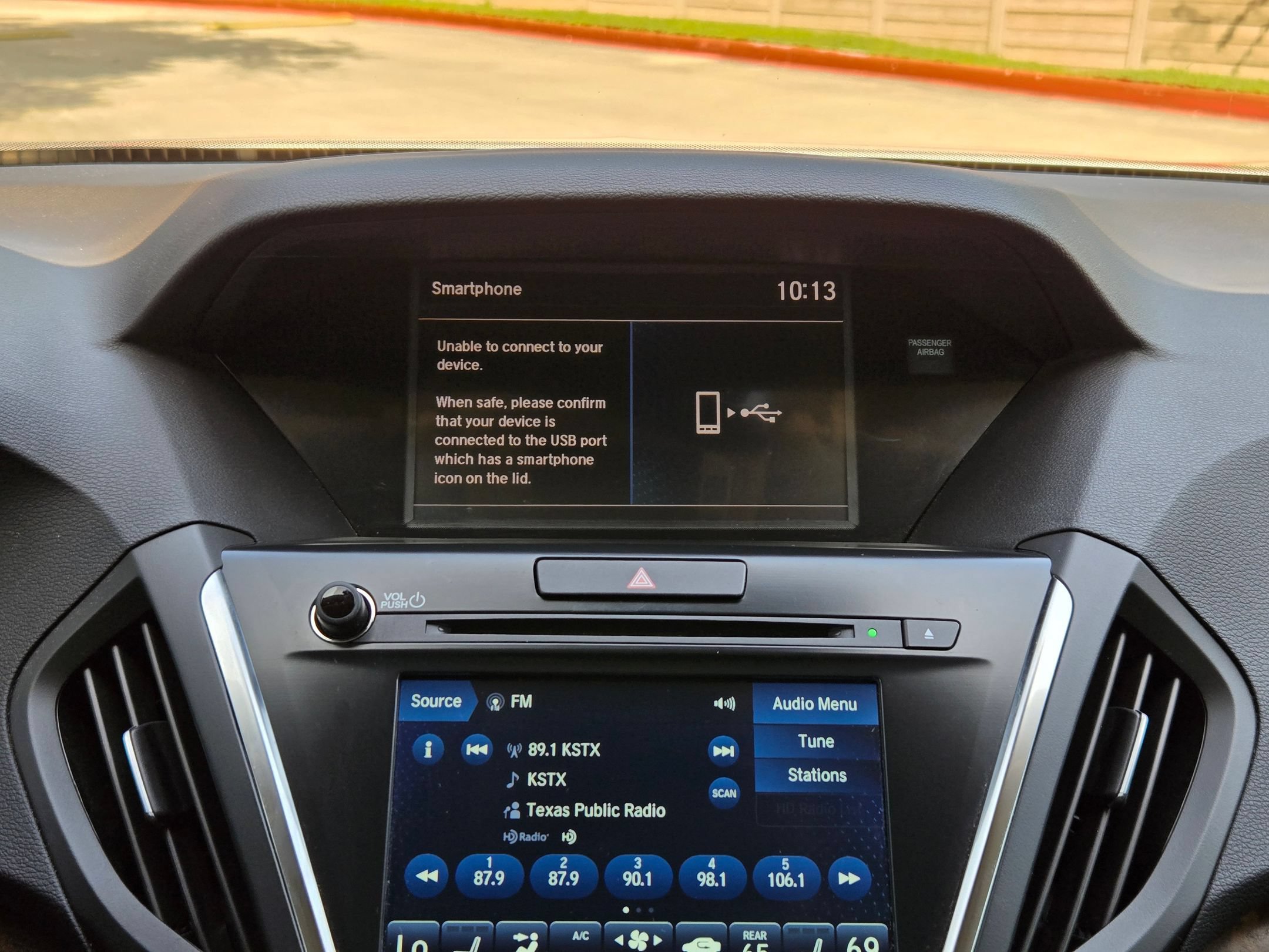 Used 2020 Acura MDX Sport Hybrid w/ Technology Pkg AWD/4WD image 17