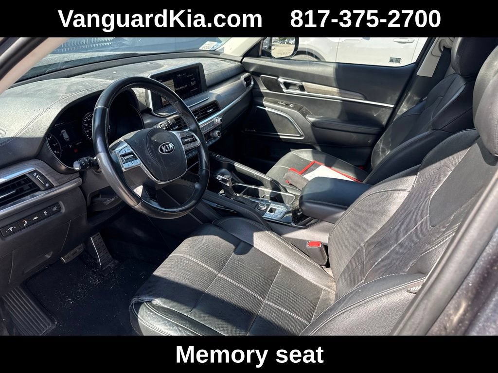 Used 2020 Kia Telluride SX AWD/4WD image 8