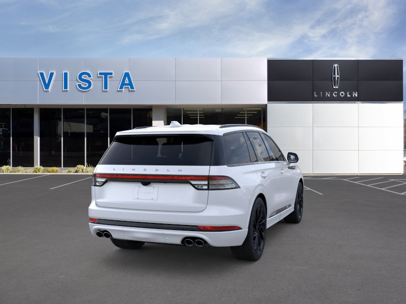 New 2026 Lincoln Aviator Reserve AWD/4WD image 8