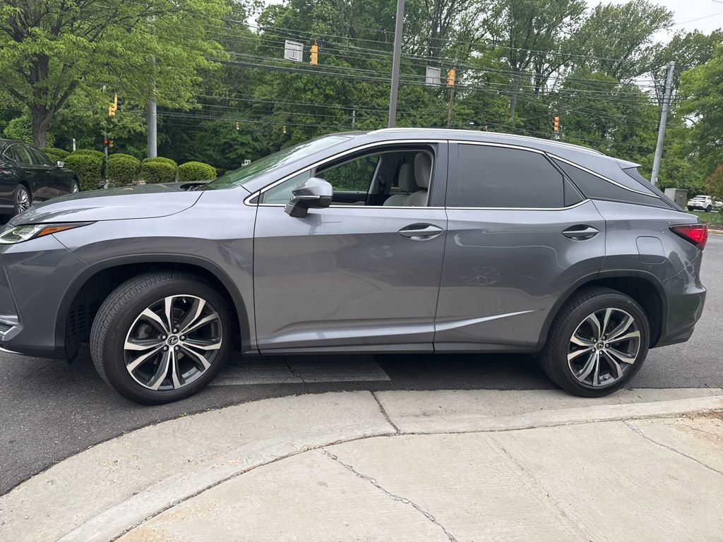 Used 2020 Lexus RX 350 AWD w/ Premium Package image 4