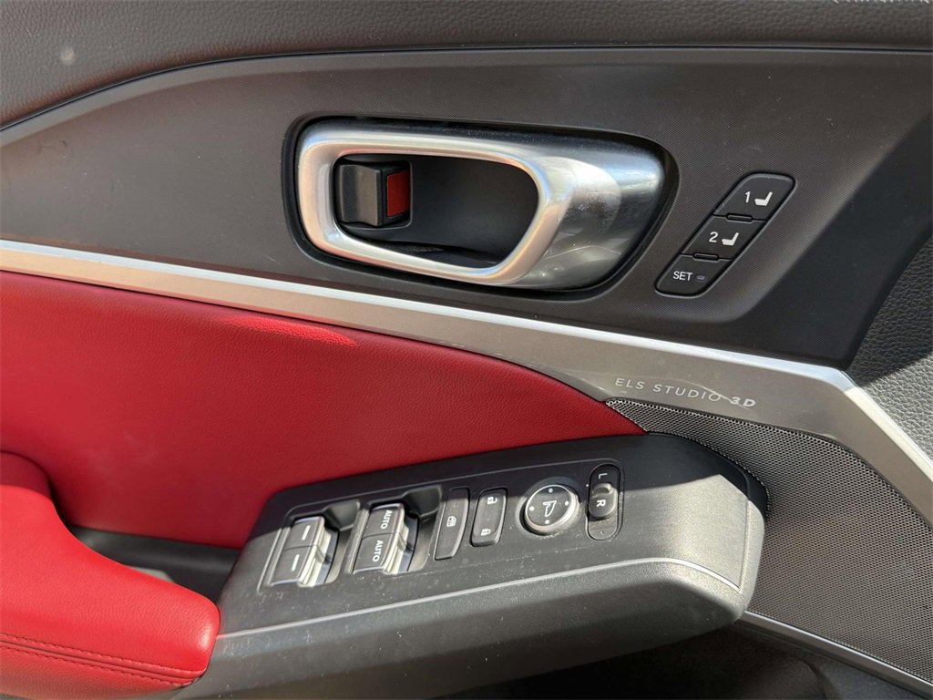 Used 2024 Acura Integra A-Spec image 18