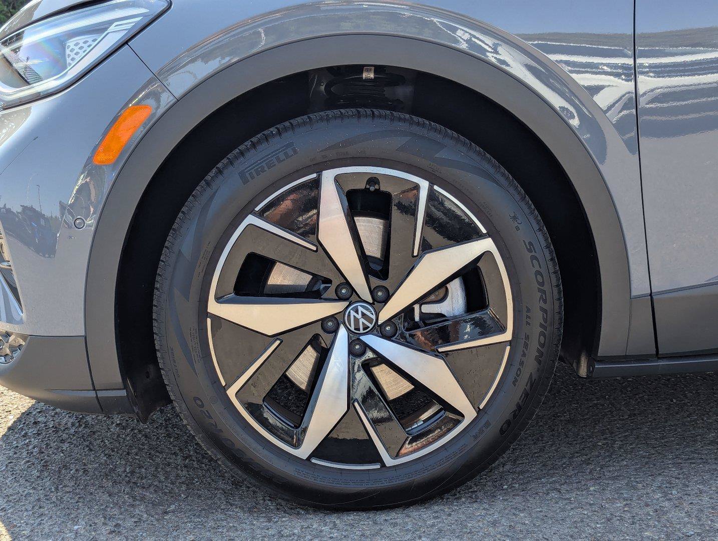 Certified 2023 Volkswagen ID.4 Pro S RWD image 38