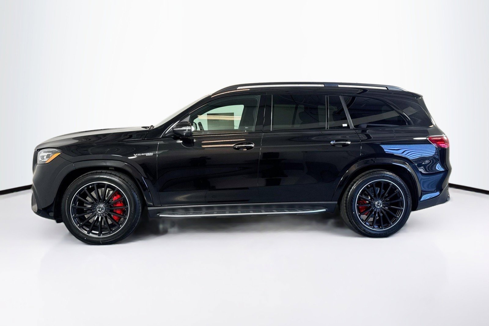New 2026 Mercedes-Benz GLS 63 AMG 4MATIC image 8