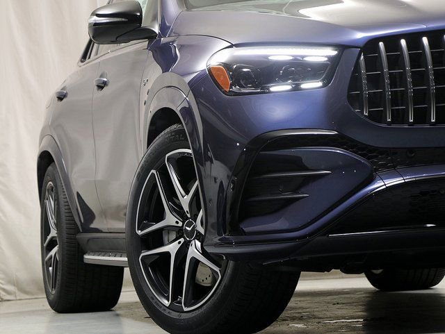 Certified 2025 Mercedes-Benz GLE 53 AMG 4MATIC Coupe image 4