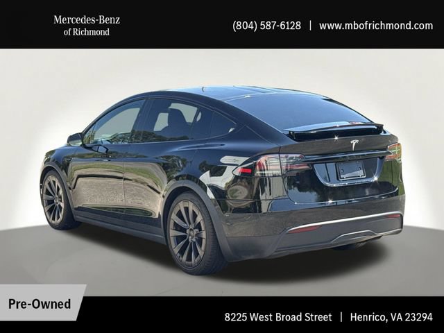 Used 2022 Tesla Model X AWD/4WD image 26