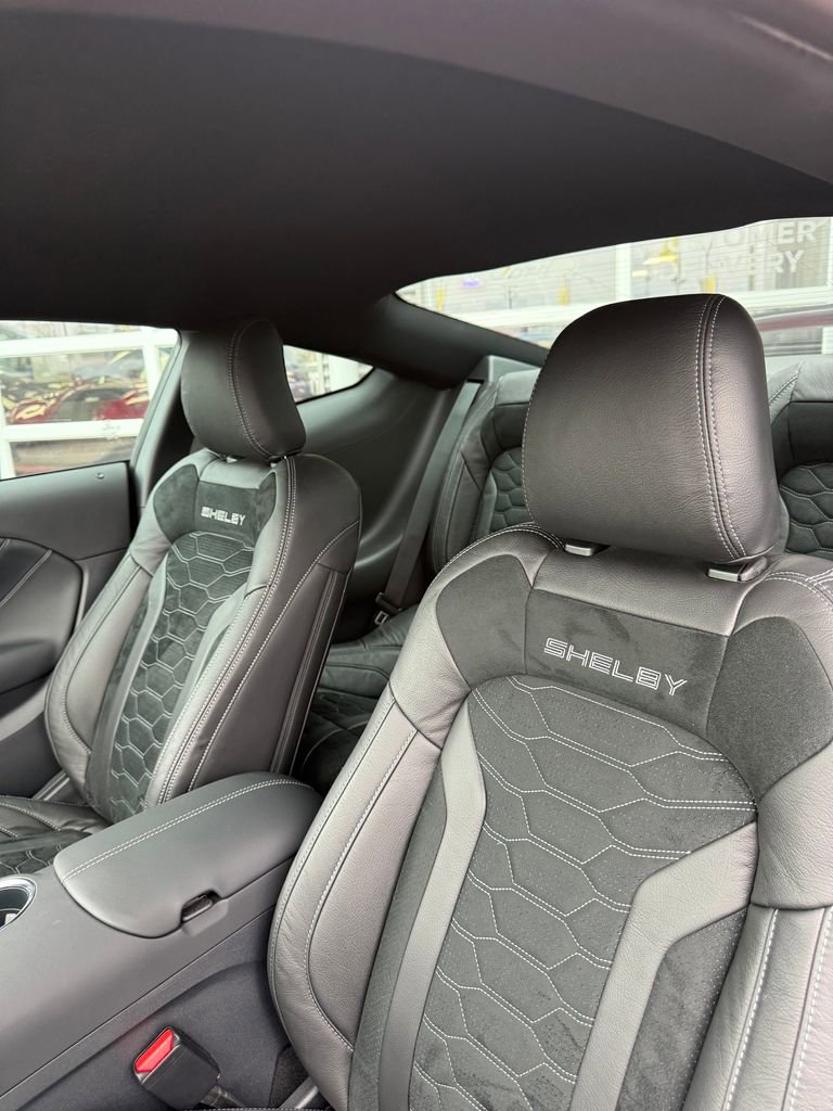 New 2026 Ford Mustang GT Premium w/ GT Performance Package image 26