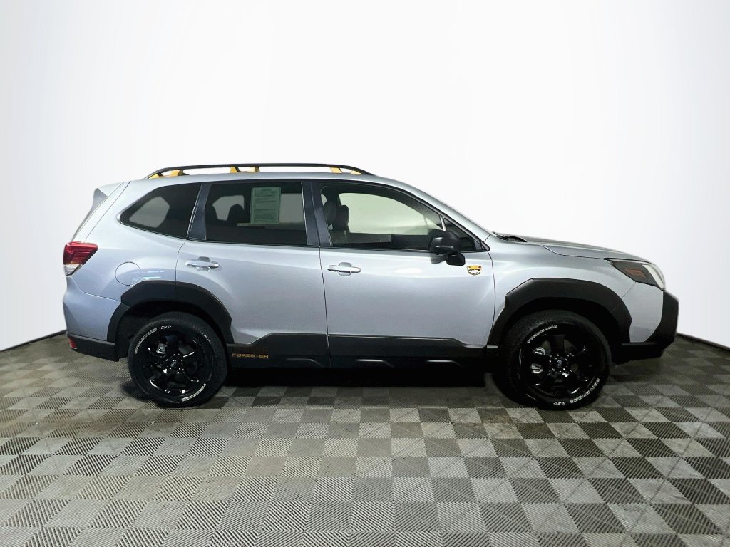 Certified 2024 Subaru Forester Wilderness AWD/4WD image 8