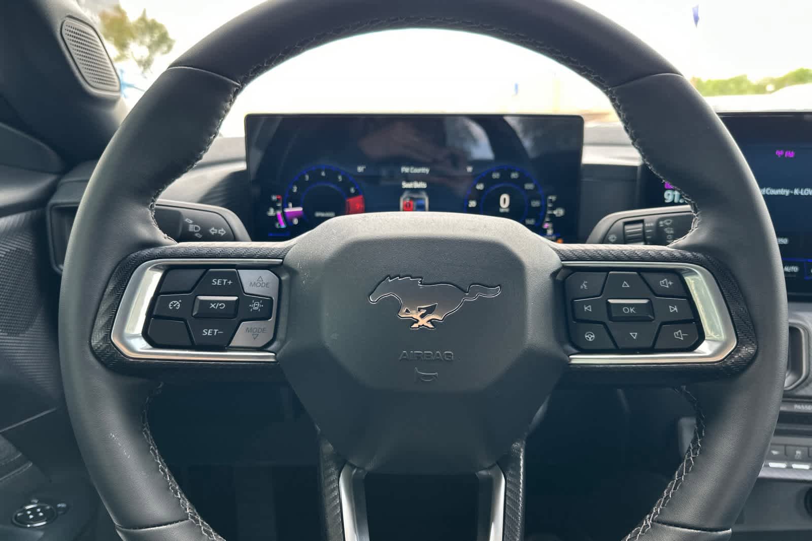 New 2026 Ford Mustang Coupe image 23