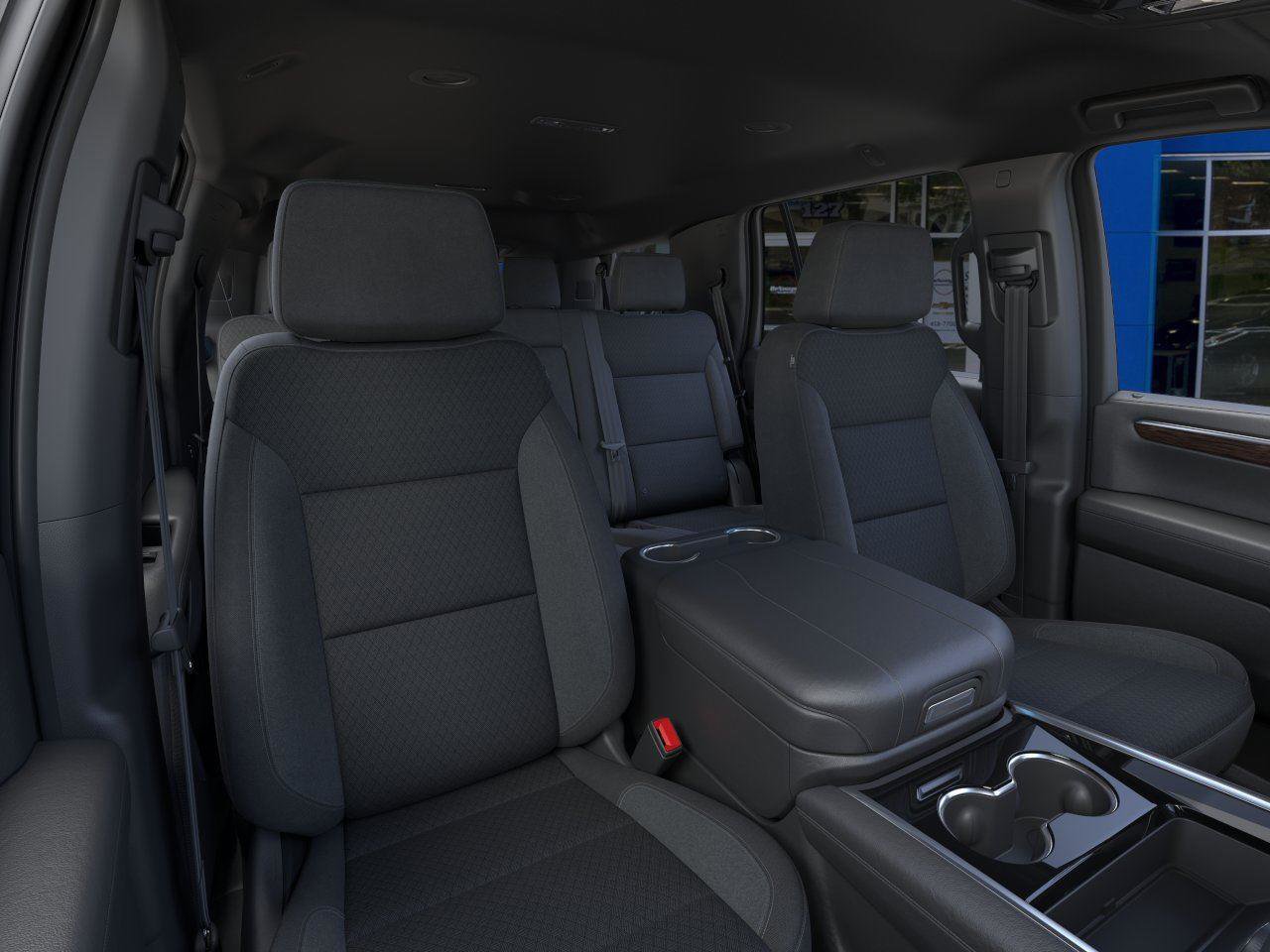 New 2026 Chevrolet Tahoe LS w/ LS Custom Edition AWD/4WD image 16