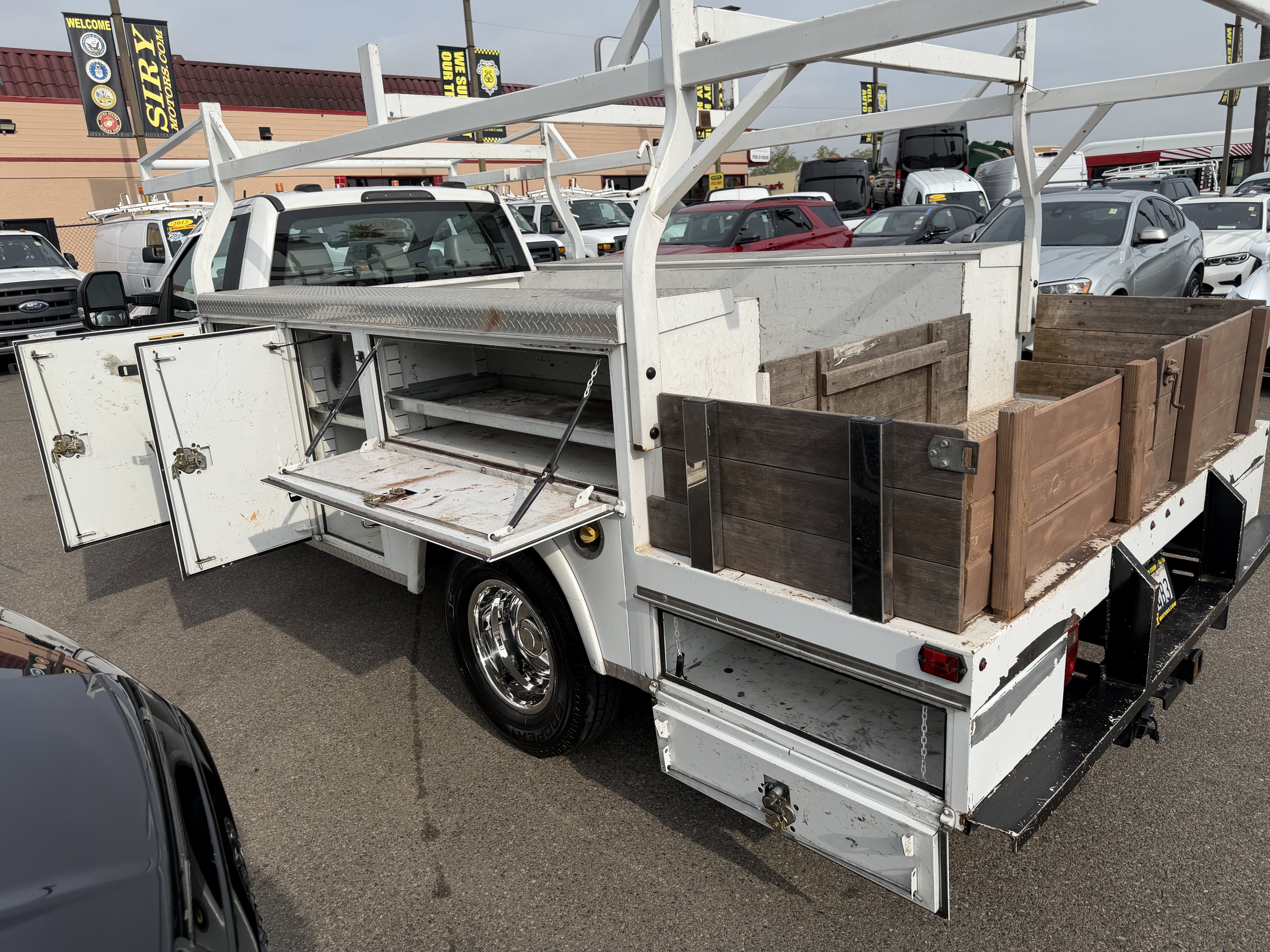 Used 2020 Ford F350 XL w/ Power Equipment Group RWD image 10