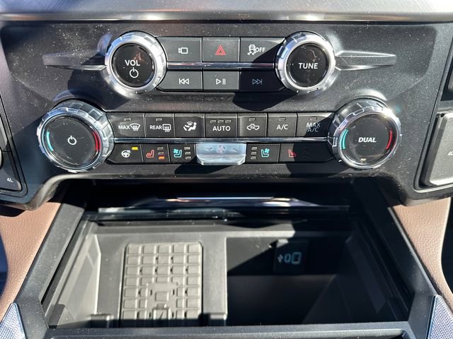 New 2026 Ford F350 King Ranch w/ Chrome Package image 27